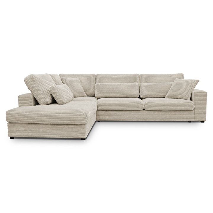 Sconto Sedací souprava CARMEX levá, béžová