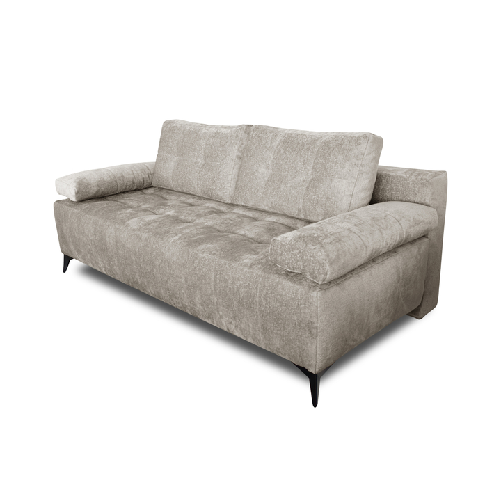 Sconto Pohovka CELESTINE světle hnědá