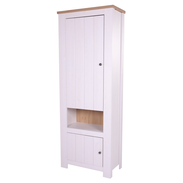 Sconto Skříň CELESTO CELS01 modřín/dub evoke