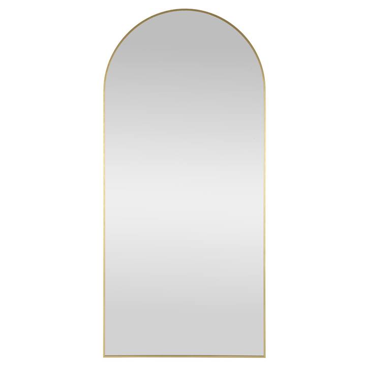 Zrcadlo CERAU zlatá 1