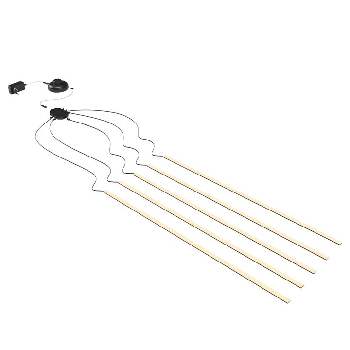 LED osvětlení CHARLIE 6 5 ks 1