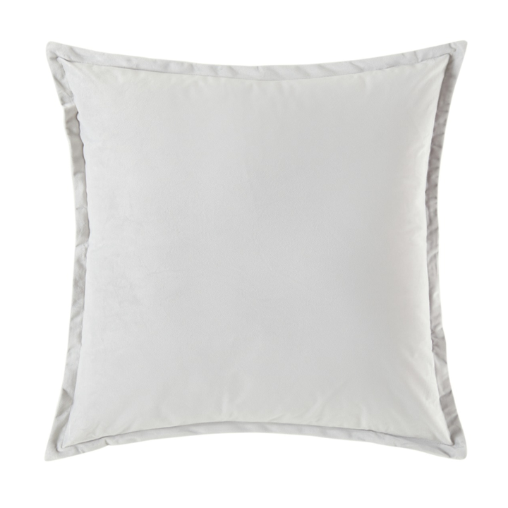 Sconto Sedací polštář CHARLOTTE šedá