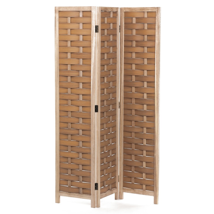 Sconto Paraván CHESTER přírodní smrk