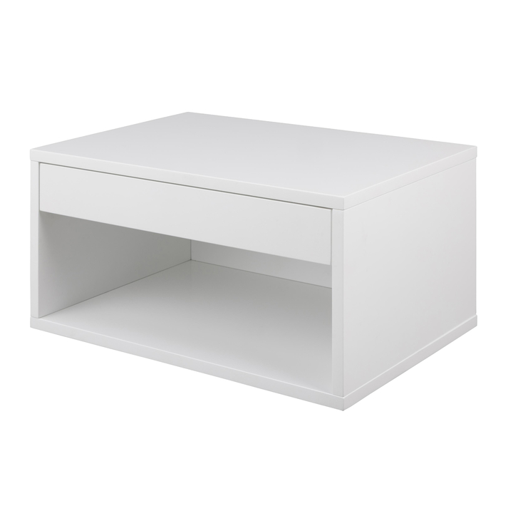 Sconto Noční stolek CHOLET bílá