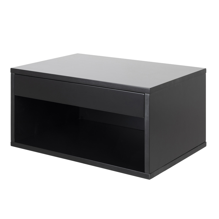 Sconto Noční stolek CHOLET černá