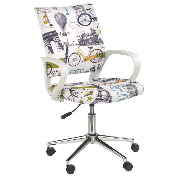 Sconto Dětská židle CINTIA 3 vícebarevná