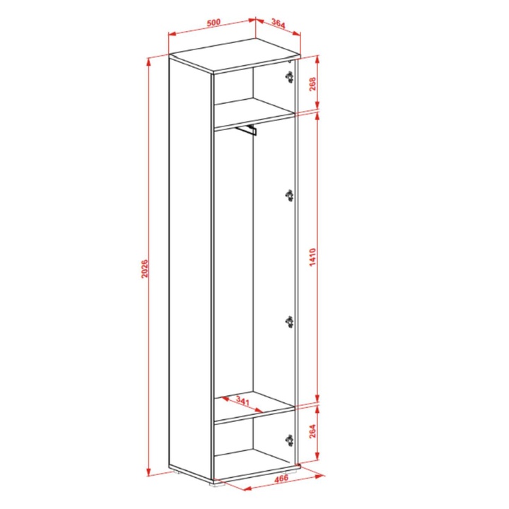 Rozměry