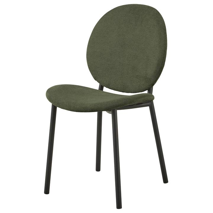 Sconto Jídelní židle  CLIFF zelená