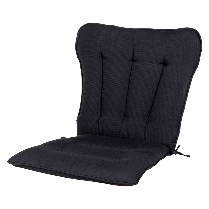 Venkovní podsedák CLIVILOND černá 1