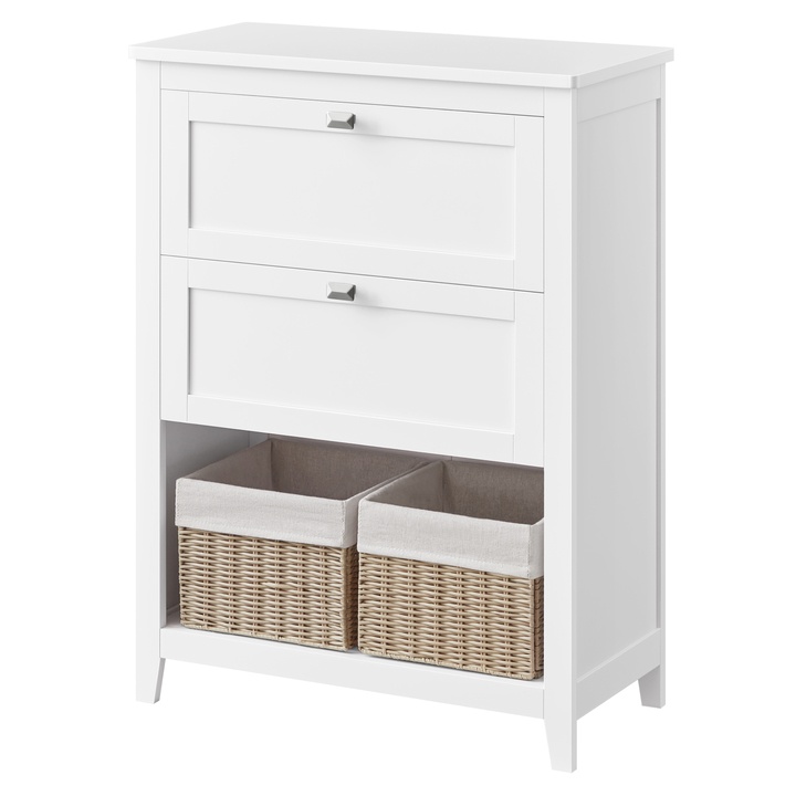 Koupelnová skříňka CLOUDE 2 bílá 1