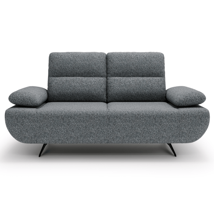 Sconto Pohovka COCO šedomodrá