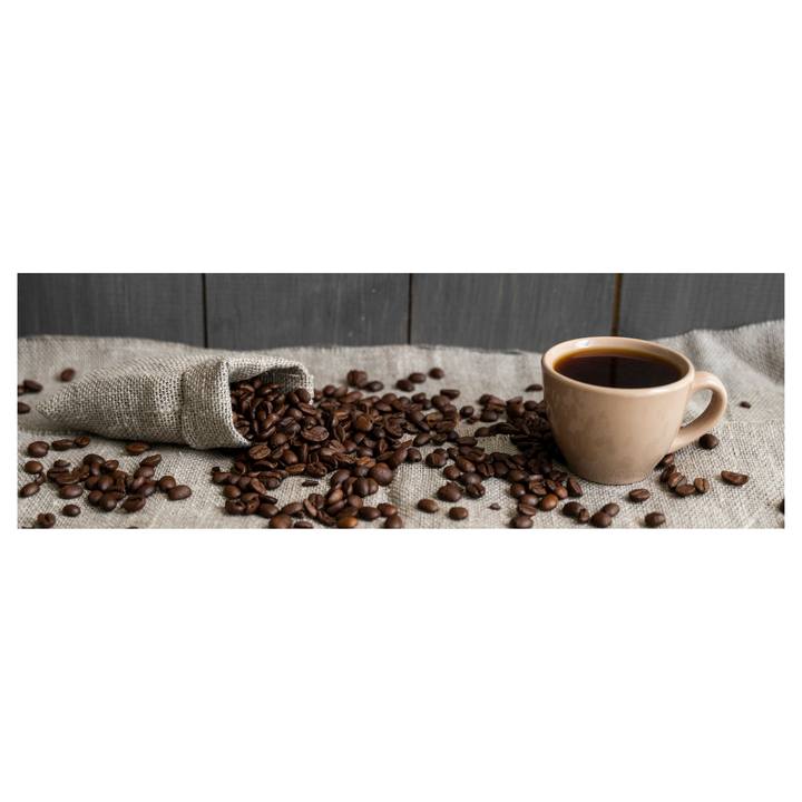 Sconto Obraz na plátně COFFEE 90x30 cm