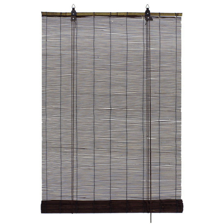 Sconto Bambusová roleta  ČOKOLÁDA hnědá, 80x160 cm