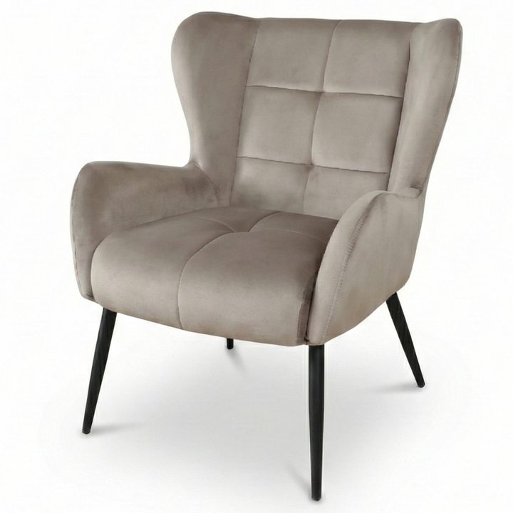 Sconto Křeslo COLETA krémová