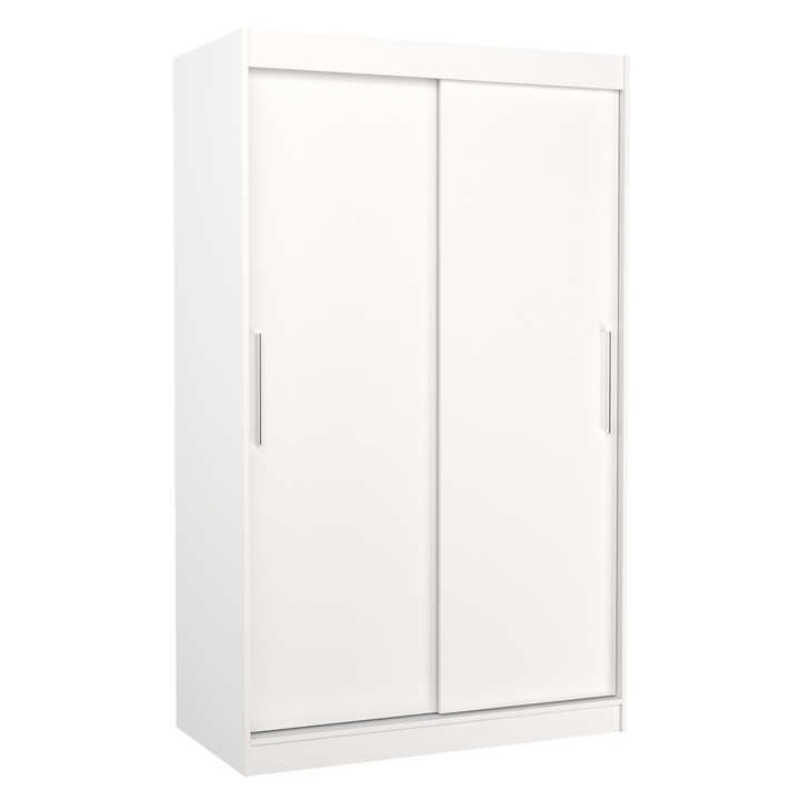 Sconto Šatní skříň COLLE bílá