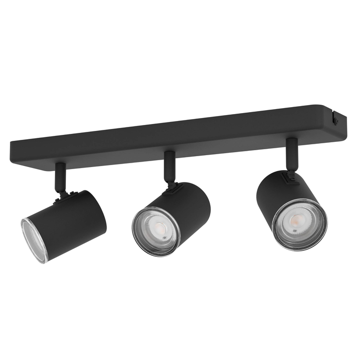 Sconto Bodové svítidlo CONSUMA 1 černá