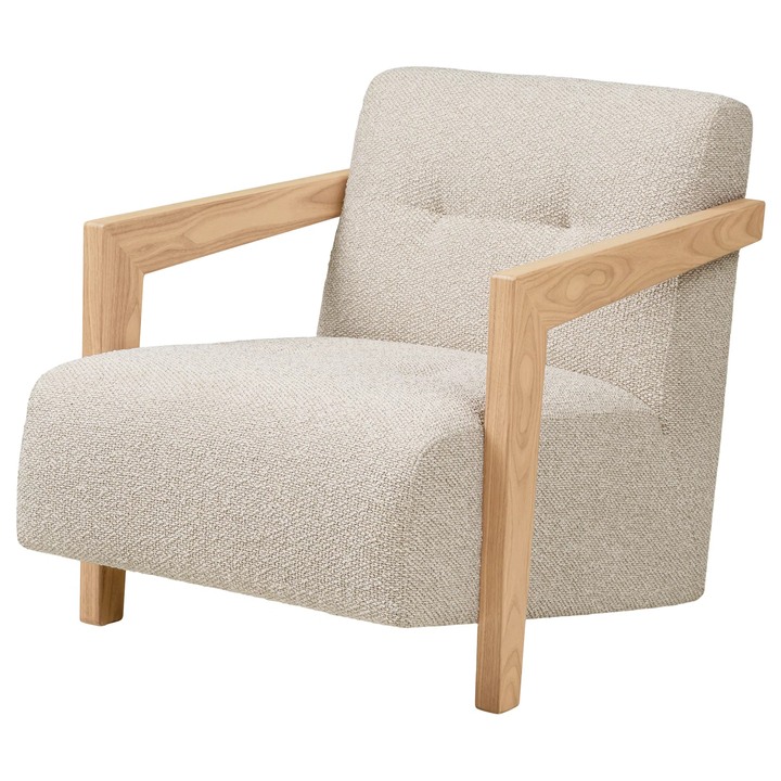 Sconto Křeslo COROCOS béžová