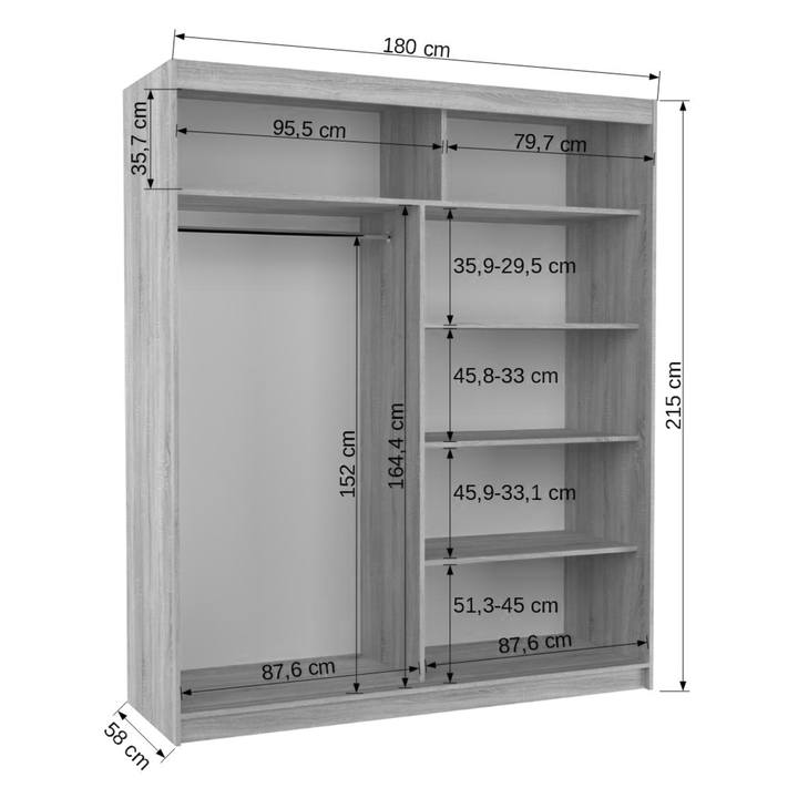 Rozměry
