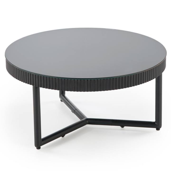 Sconto Konferenční stolek COSMU I černá