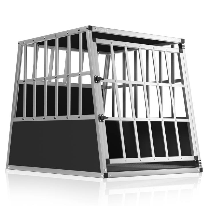 Přepravní box CRATE L černá 1