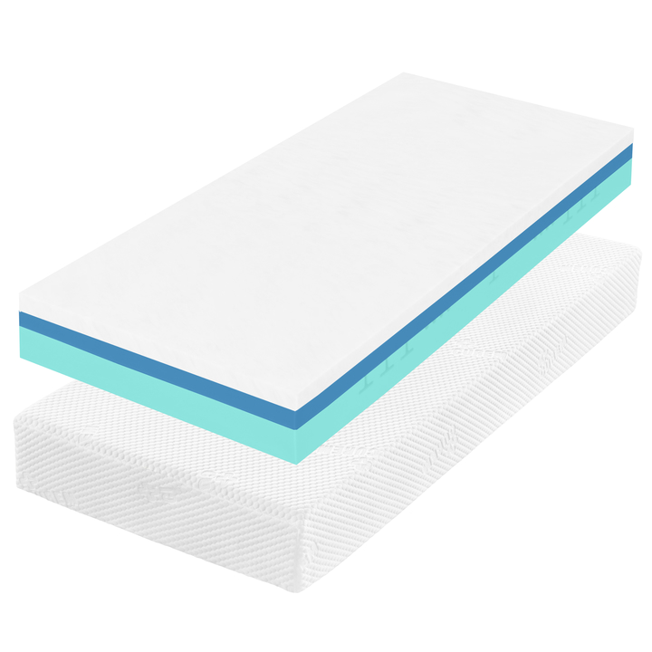 Matrace CUREM H6 ROBUST CROSS 22 100x200 cm 1