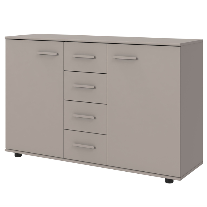 Sconto Komoda DAGAT 704 šedá