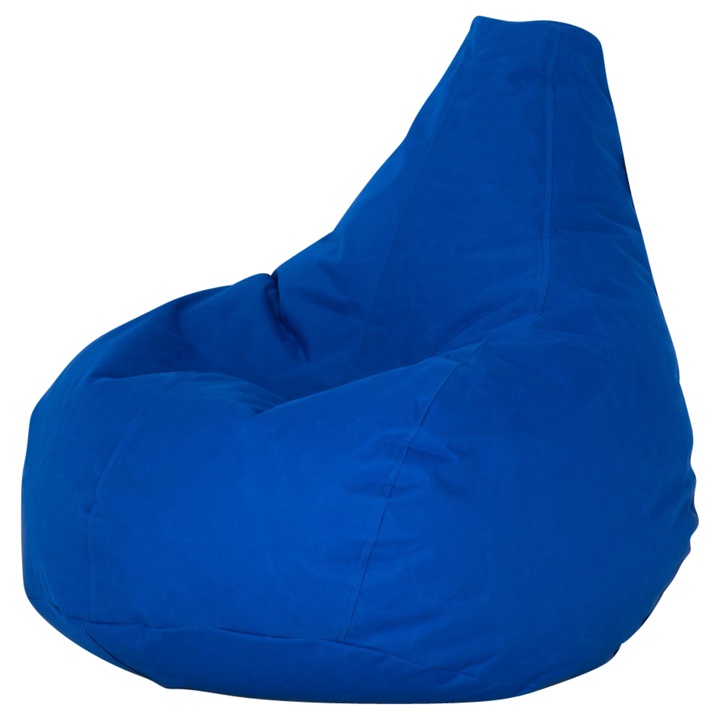 Sconto Outdoor sedací vak DAMLA modrá