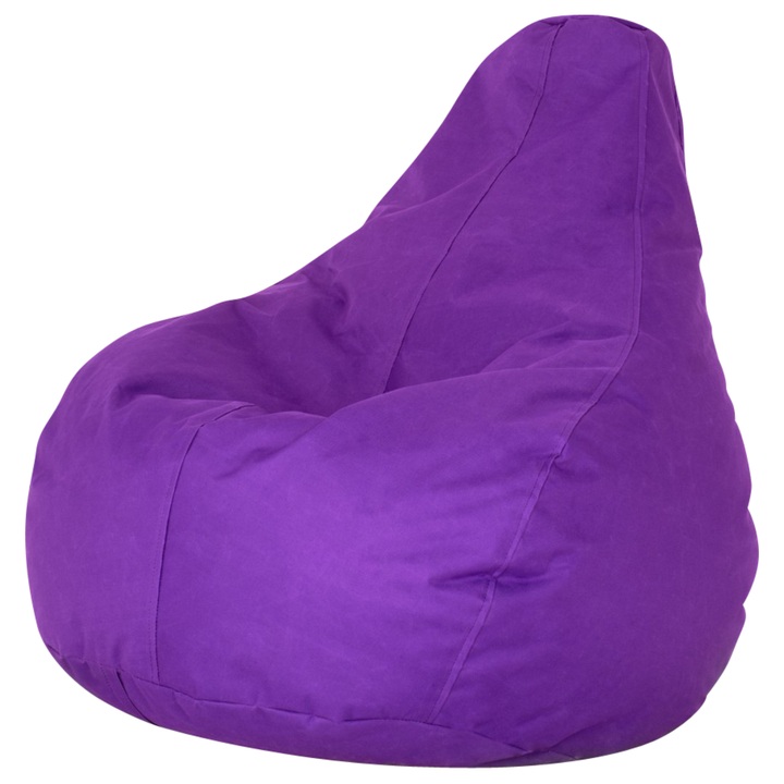 Sconto Outdoor sedací vak DAMLA fialová