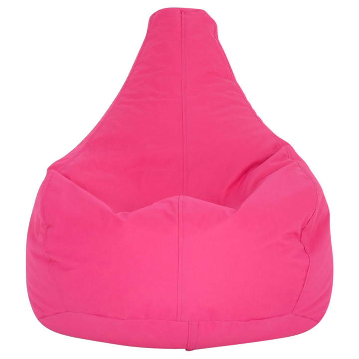 Sconto Outdoor sedací vak DAMLA růžová