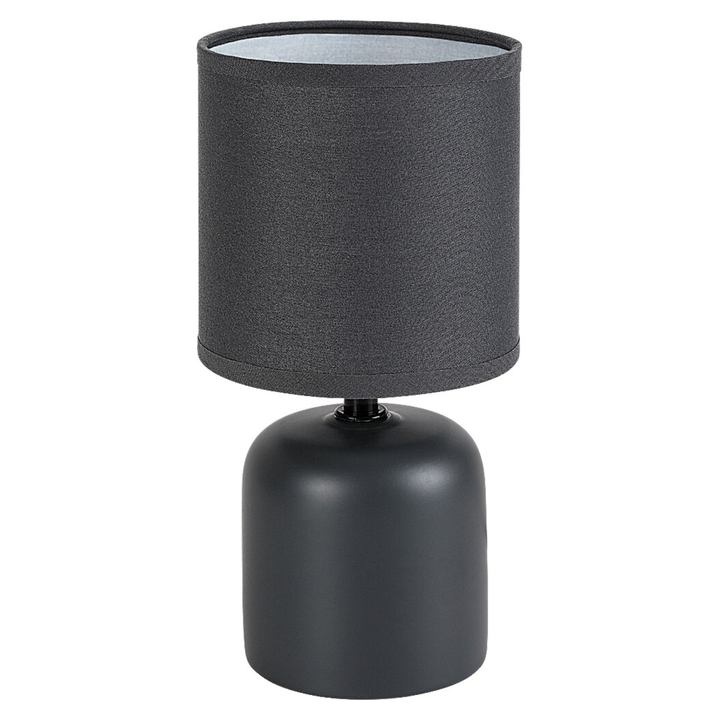 Stolní lampa DAPHNI antracitová 1