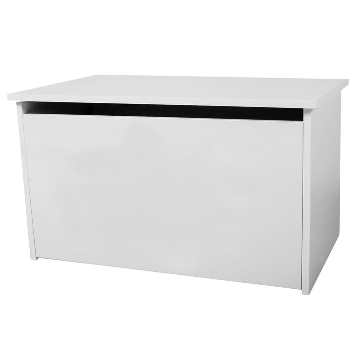 Sconto Truhla DARIA bílá