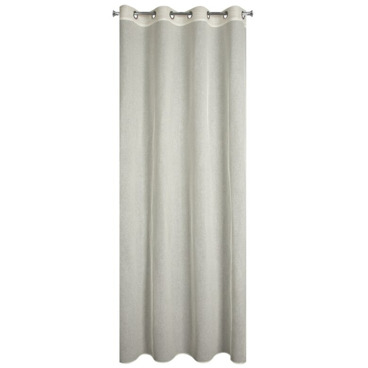 Sconto Záclona DARLA přírodní, 140x250 cm