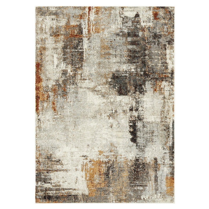 Koberec DARLY 28003/YR9W béžová/hnědá, 120x170 cm 1