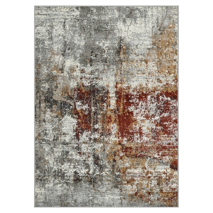Koberec DARLY 52003/YR9Q béžová/hnědá, 160x235 cm 1