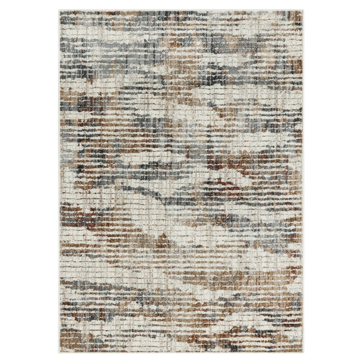 Koberec DARLY 54008/YR9X béžová/hnědá, 160x235 cm 1