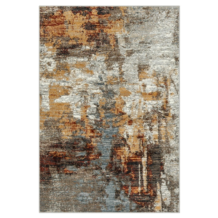 Koberec DARLY 62269/YR9V hnědá/béžová, 160x235 cm 1