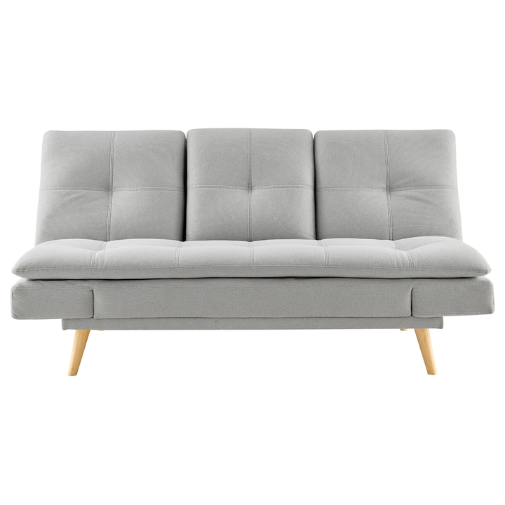 Sconto Pohovka DAXI světle šedá