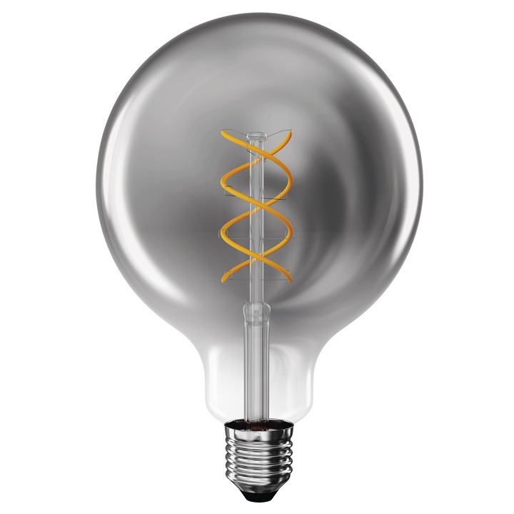 Dekorativní LED žárovka DECO SMOKED Z58311 E27, 4,5W, teplá bílá 1
