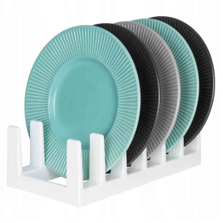 Sconto Stojan na poklice DECO bílá