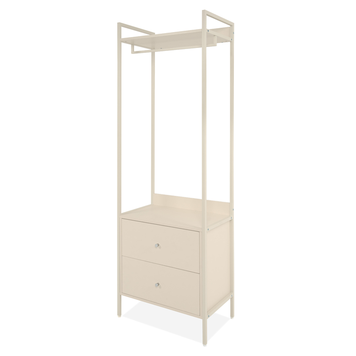 Sconto Předsíňová stěna DELMA 2 béžová