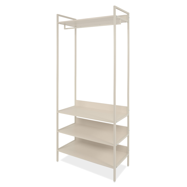 Sconto Předsíňová stěna DELMA 4 béžová