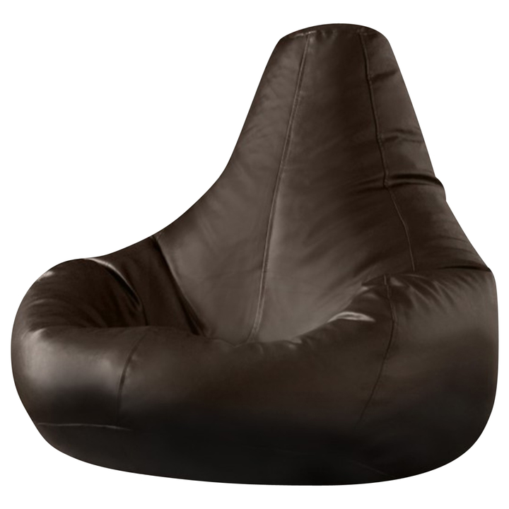 Sconto Outdoor sedací vak DERI ARMUT tmavě hnědá