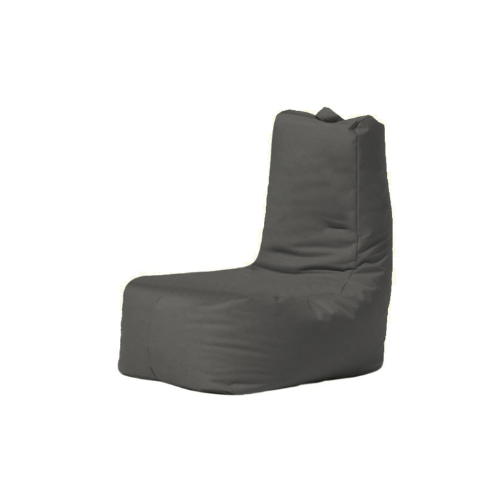 Sedací pytel DIAMOND šedá 1