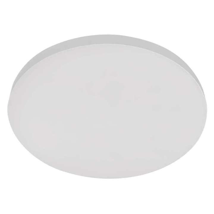 Stropní koupelnové svítidlo DIONI bílá, průměr 28 cm 1