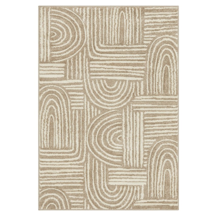Koberec DIXIE 65019/YC9J béžová, 120x170 cm 1