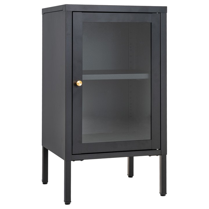 Sconto Komoda DOLBY černá