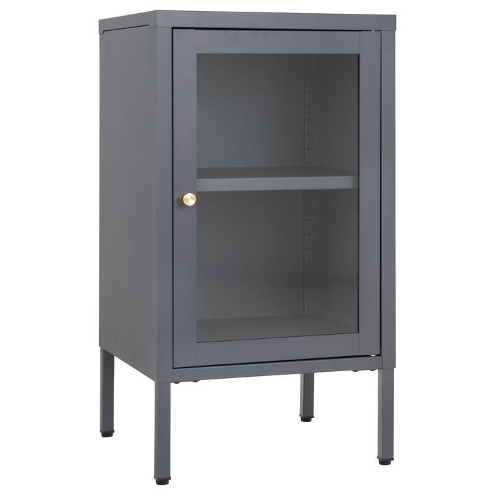 Komoda DOLBY šedá 1