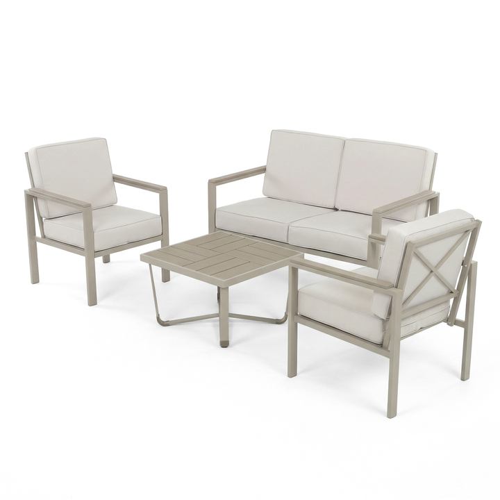 Sconto Zahradní set DOLINA béžová