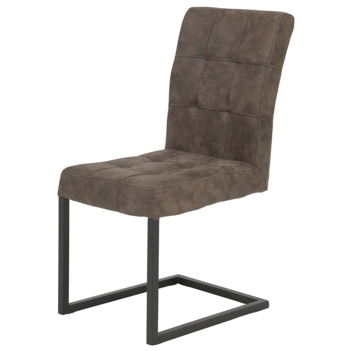 Sconto Jídelní židle     DONNA S hnědá