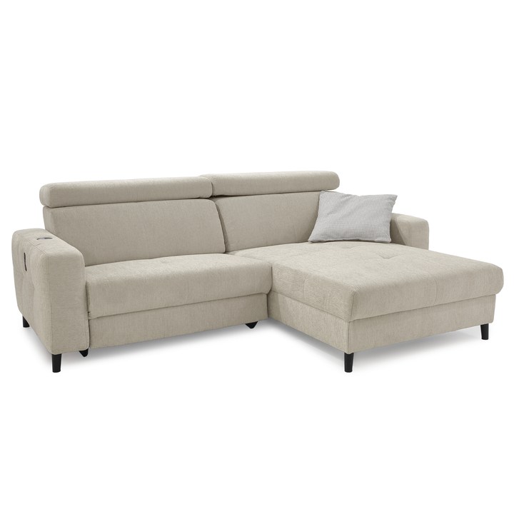 Sedací souprava DOPPIO béžová 1